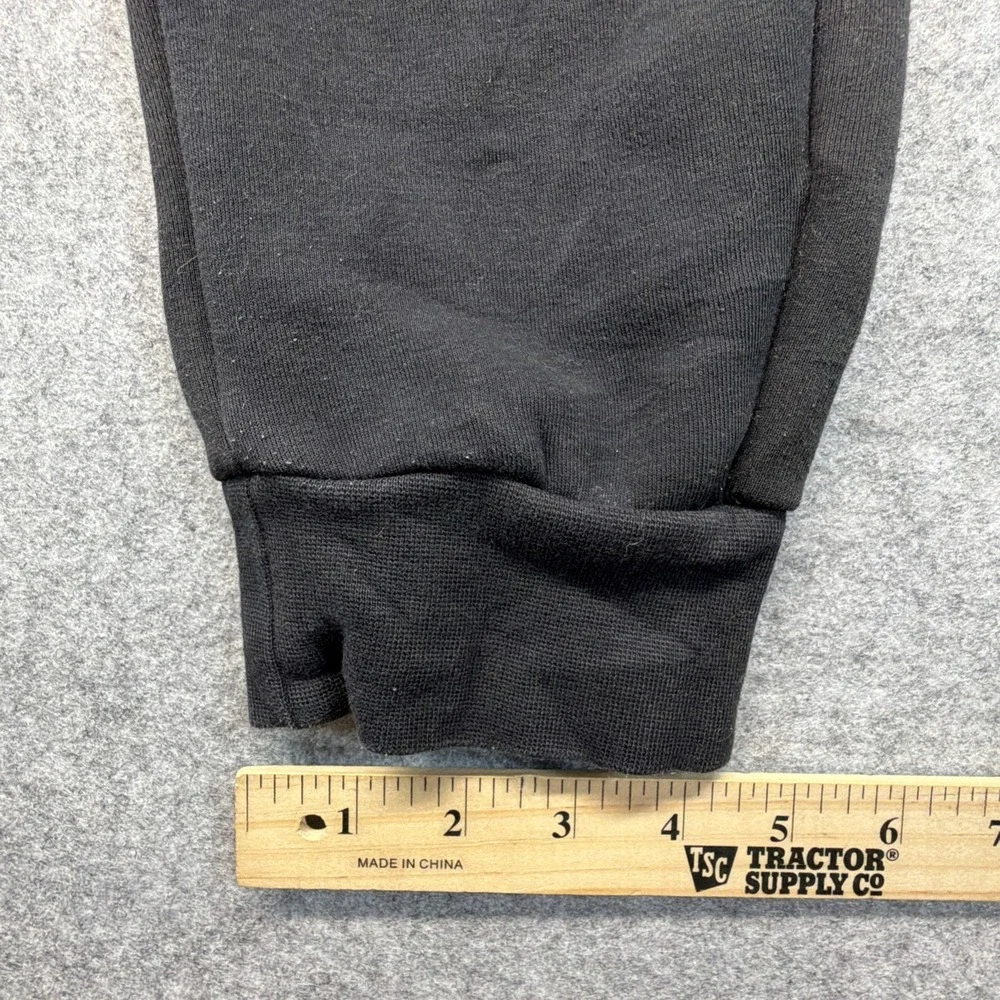 Nike Tech Fleece Pants Mens Large Black Slim Tapered Joggers Athletic HV0959-010